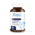 Suplemento orgánico de vitamina D3 para funciones saludables inmunes